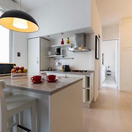 Dream Experience - Garibaldi Apartment Milano Exterior foto