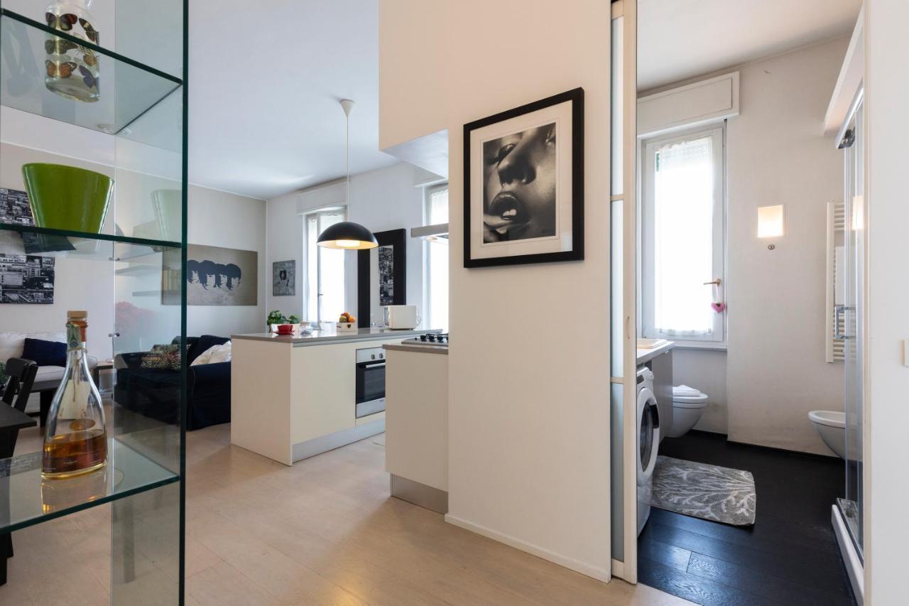 Dream Experience - Garibaldi Apartment Milano Exterior foto