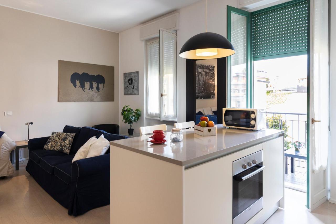 Dream Experience - Garibaldi Apartment Milano Exterior foto