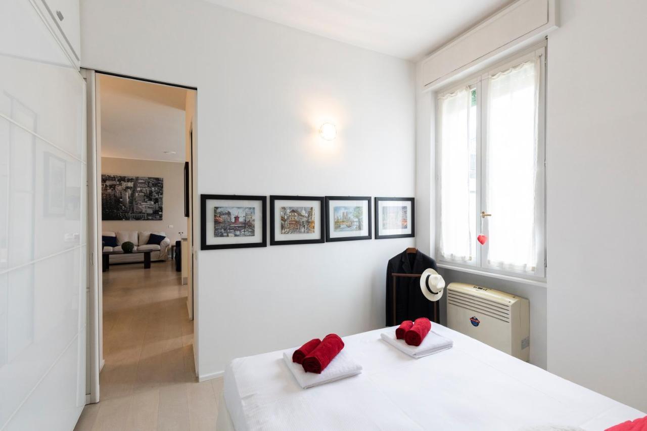 Dream Experience - Garibaldi Apartment Milano Exterior foto
