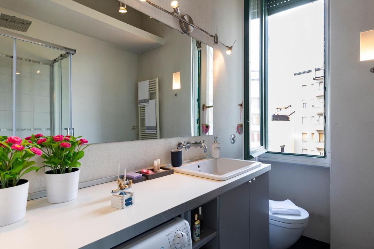 Dream Experience - Garibaldi Apartment Milano Exterior foto