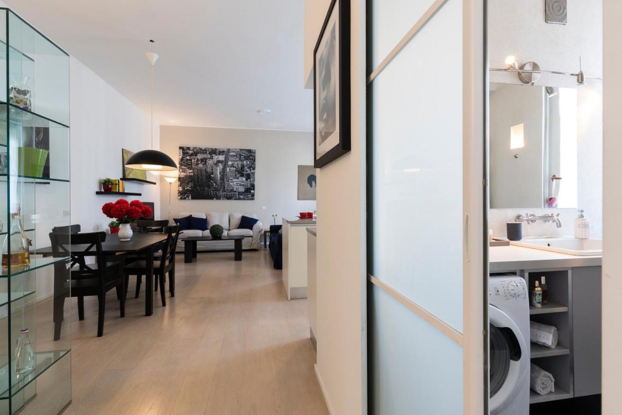 Dream Experience - Garibaldi Apartment Milano Exterior foto
