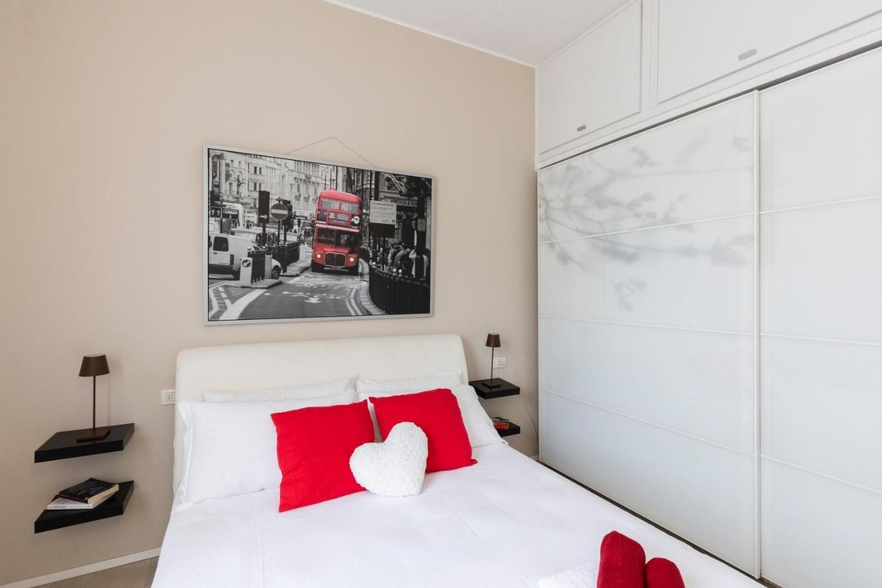 Dream Experience - Garibaldi Apartment Milano Exterior foto