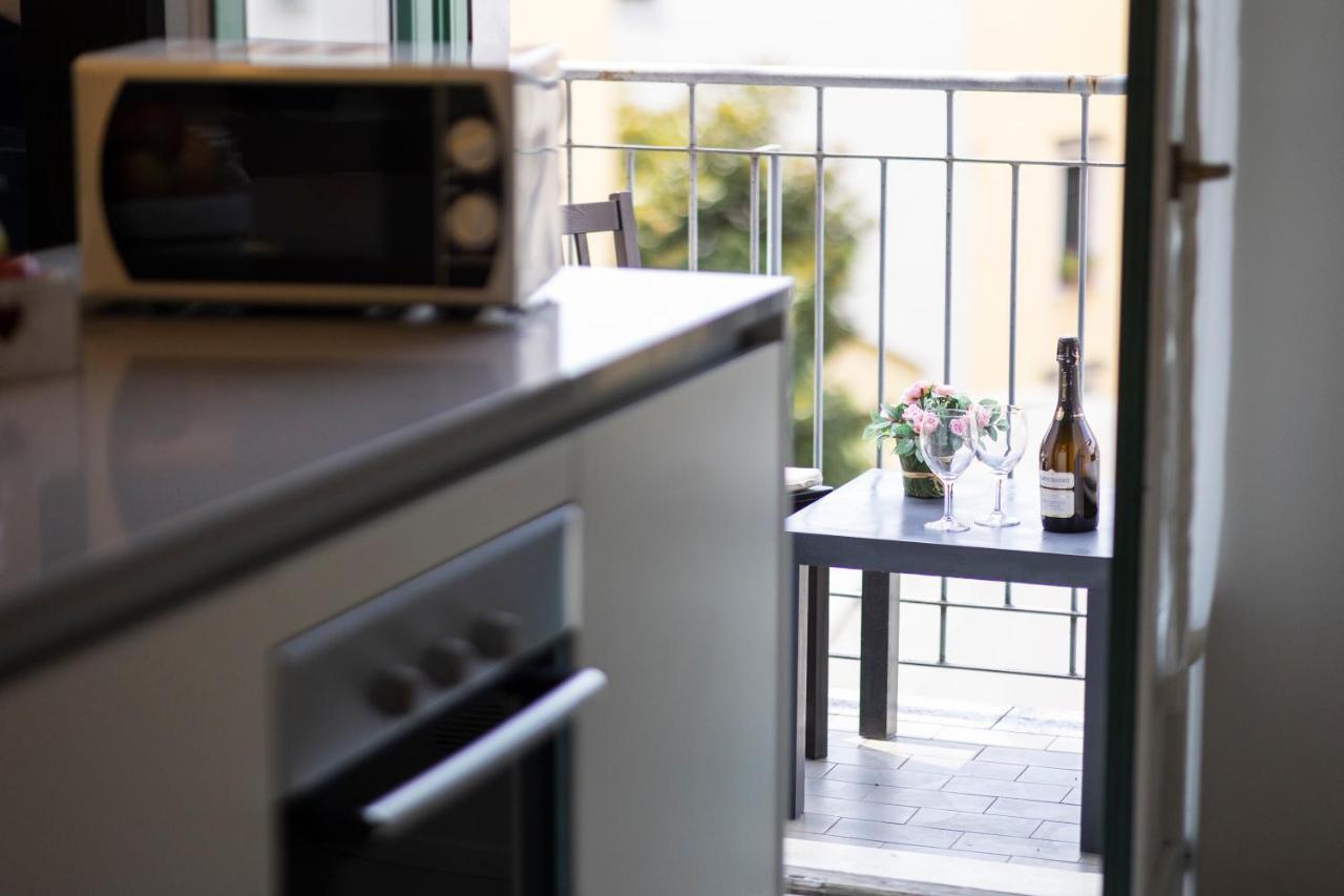 Dream Experience - Garibaldi Apartment Milano Exterior foto