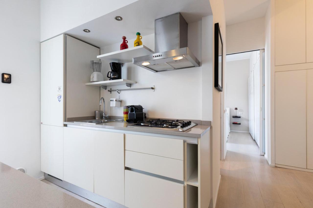 Dream Experience - Garibaldi Apartment Milano Exterior foto