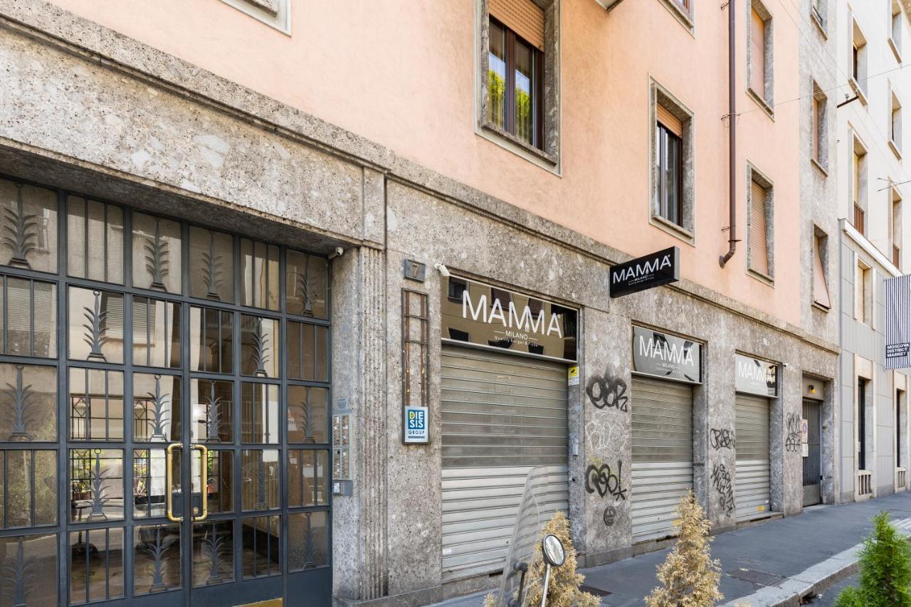 Dream Experience - Garibaldi Apartment Milano Exterior foto